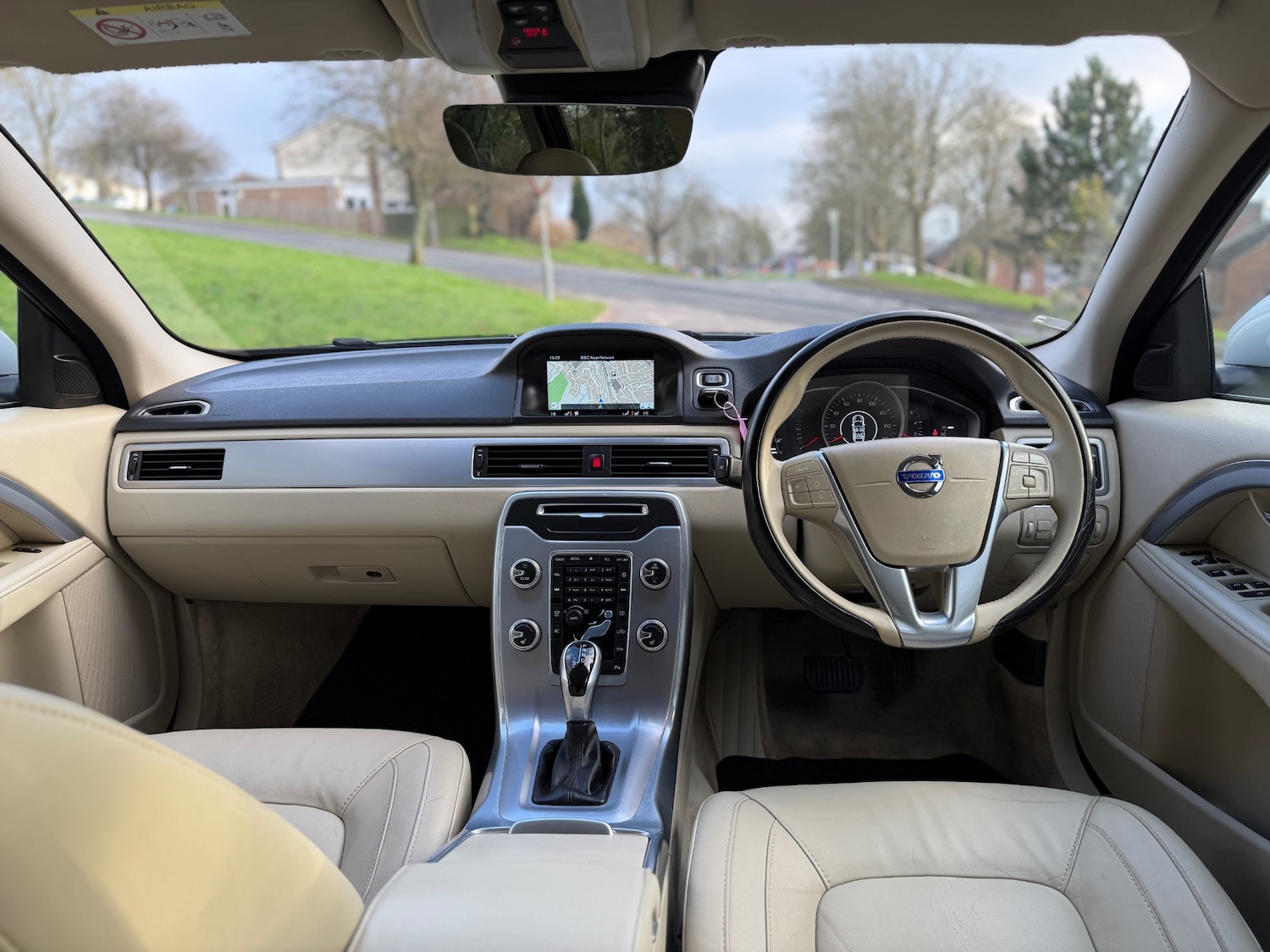 Used Volvo V70 2015 for sale - 77371756: Photo 12