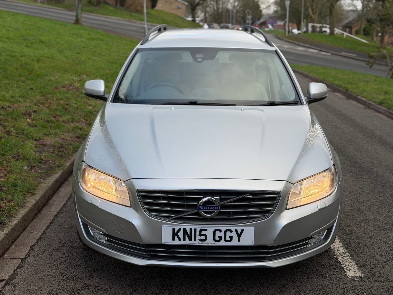 Used Volvo V70 2015 for sale - 77371756: Photo 4