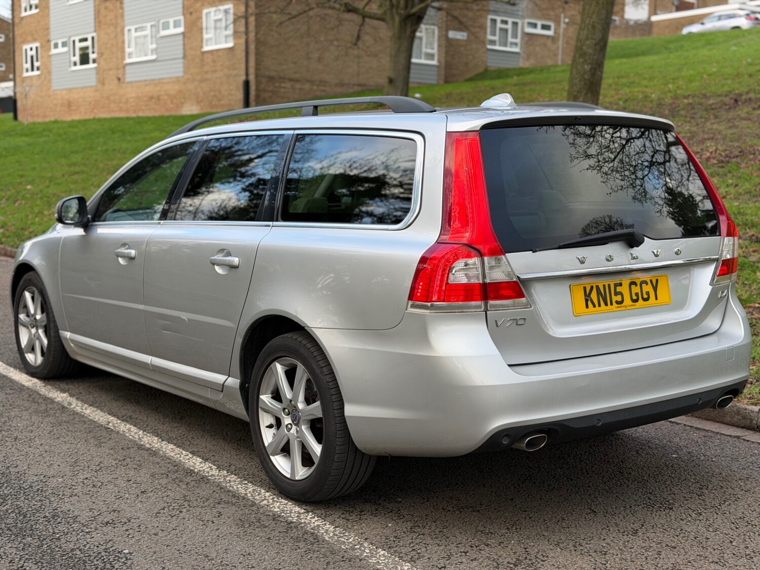 Used Volvo V70 2015 for sale - 77371756: Photo 9