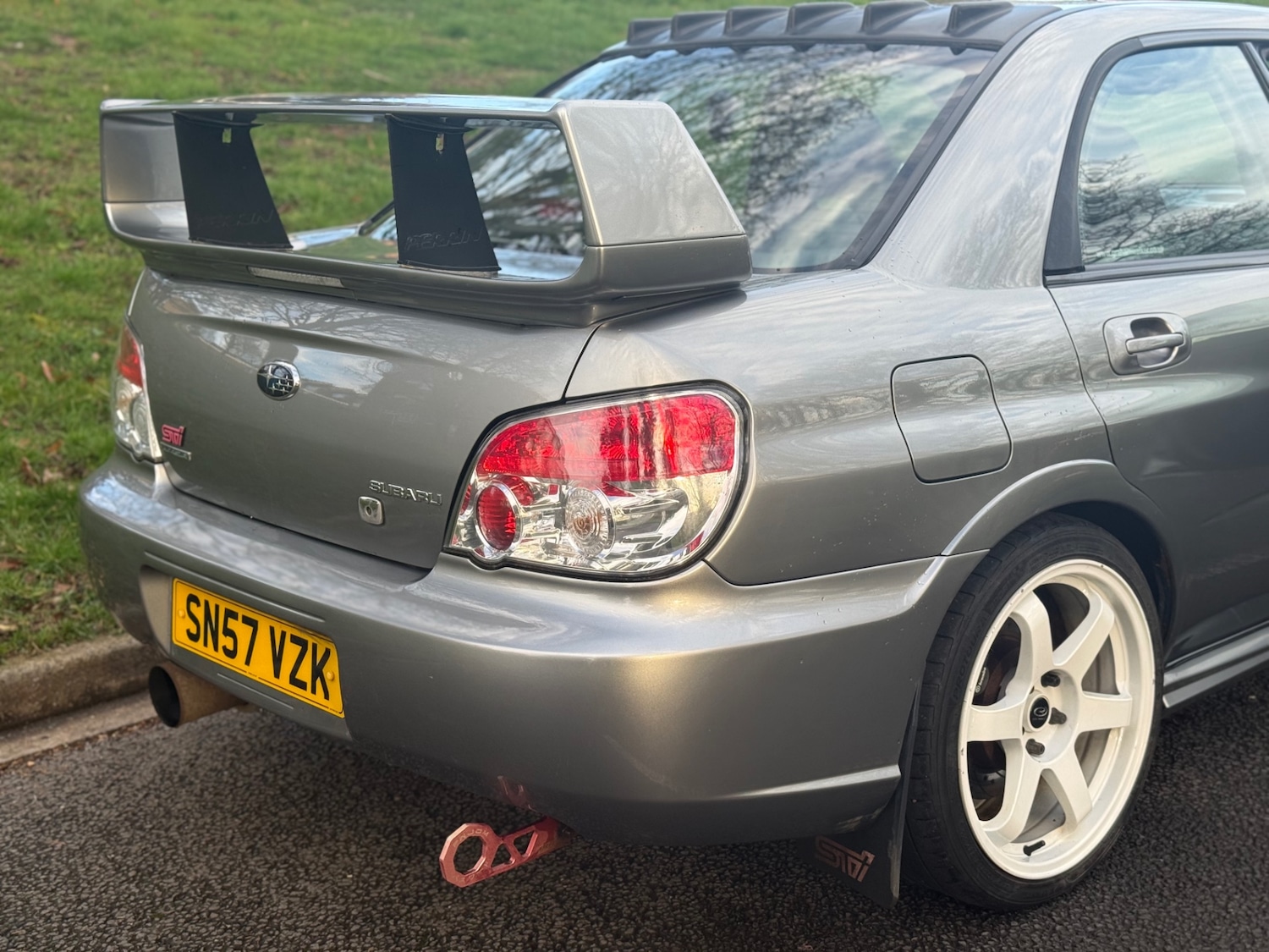 Used Subaru Impreza 2007 for sale - 77691950: Photo 10