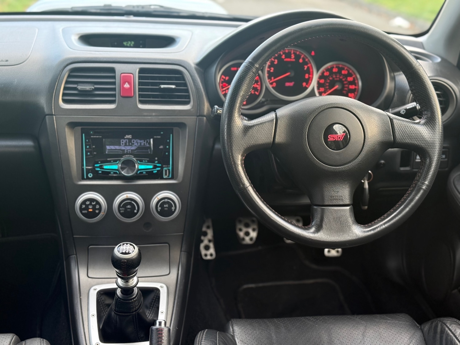 Used Subaru Impreza 2007 for sale - 77691950: Photo 17