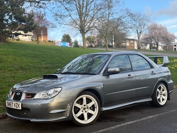 2007 (57) - 2.5 WRX STi Type UK 4dr