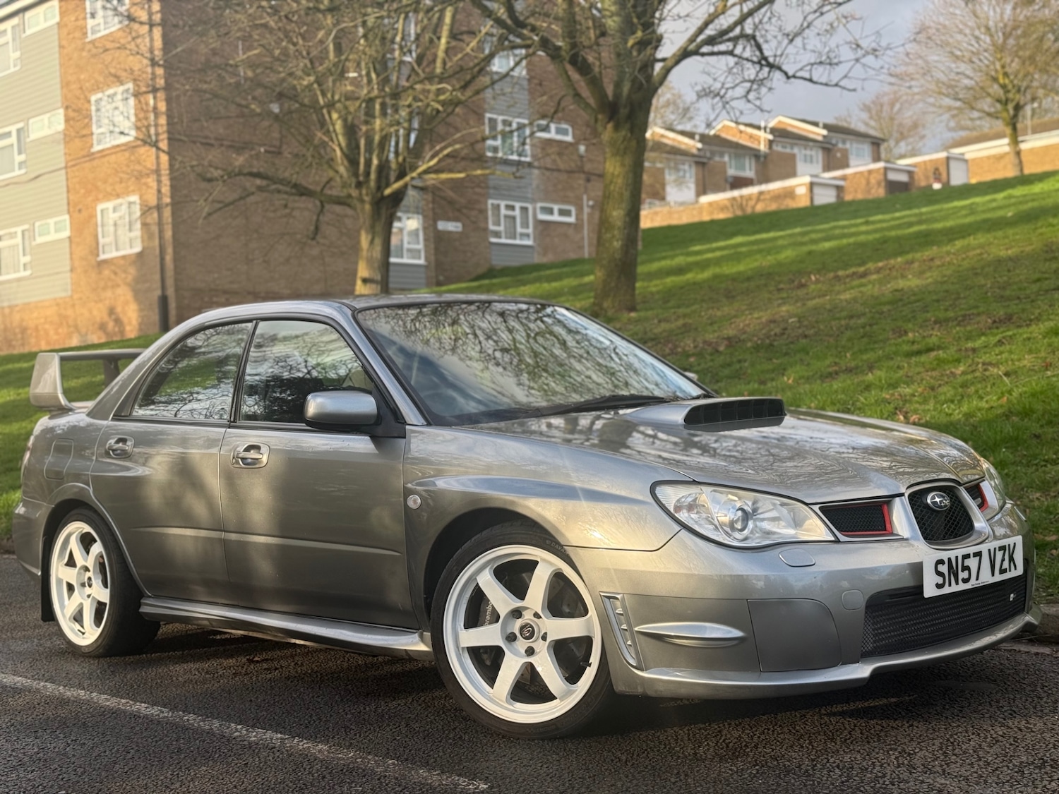 Used Subaru Impreza 2007 for sale - 77691950: Photo 2
