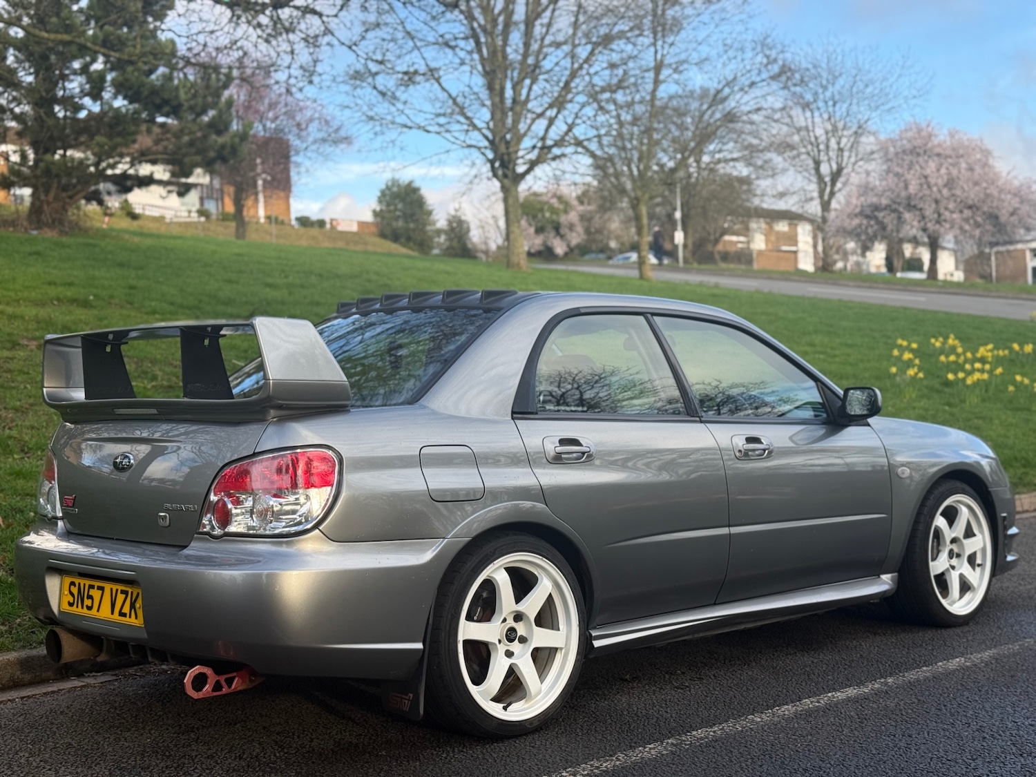 Used Subaru Impreza 2007 for sale - 77691950: Photo 3