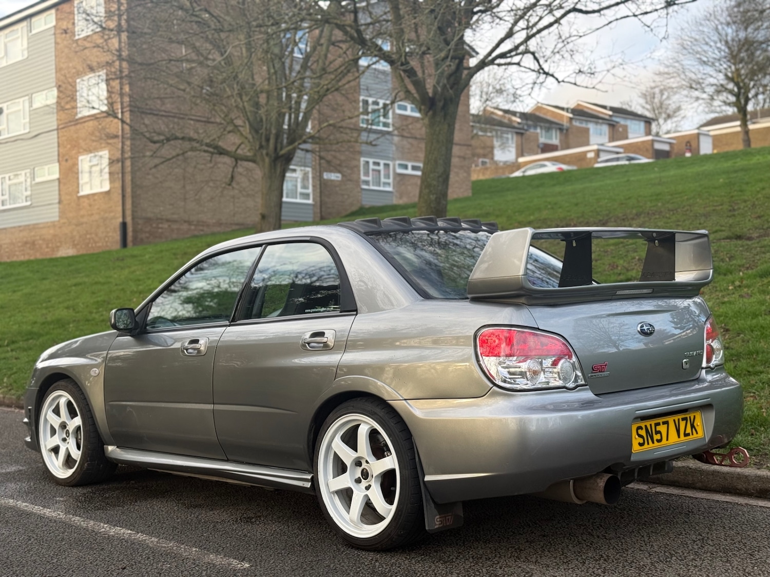 Used Subaru Impreza 2007 for sale - 77691950: Photo 4