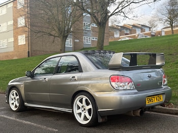 Used Subaru Impreza 2007 for sale - 77691950: Photo