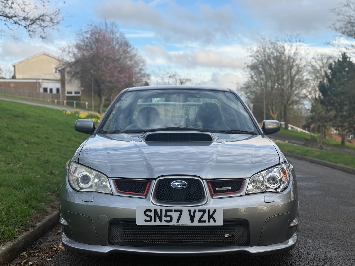 Used Subaru Impreza 2007 for sale - 77691950: Photo 7