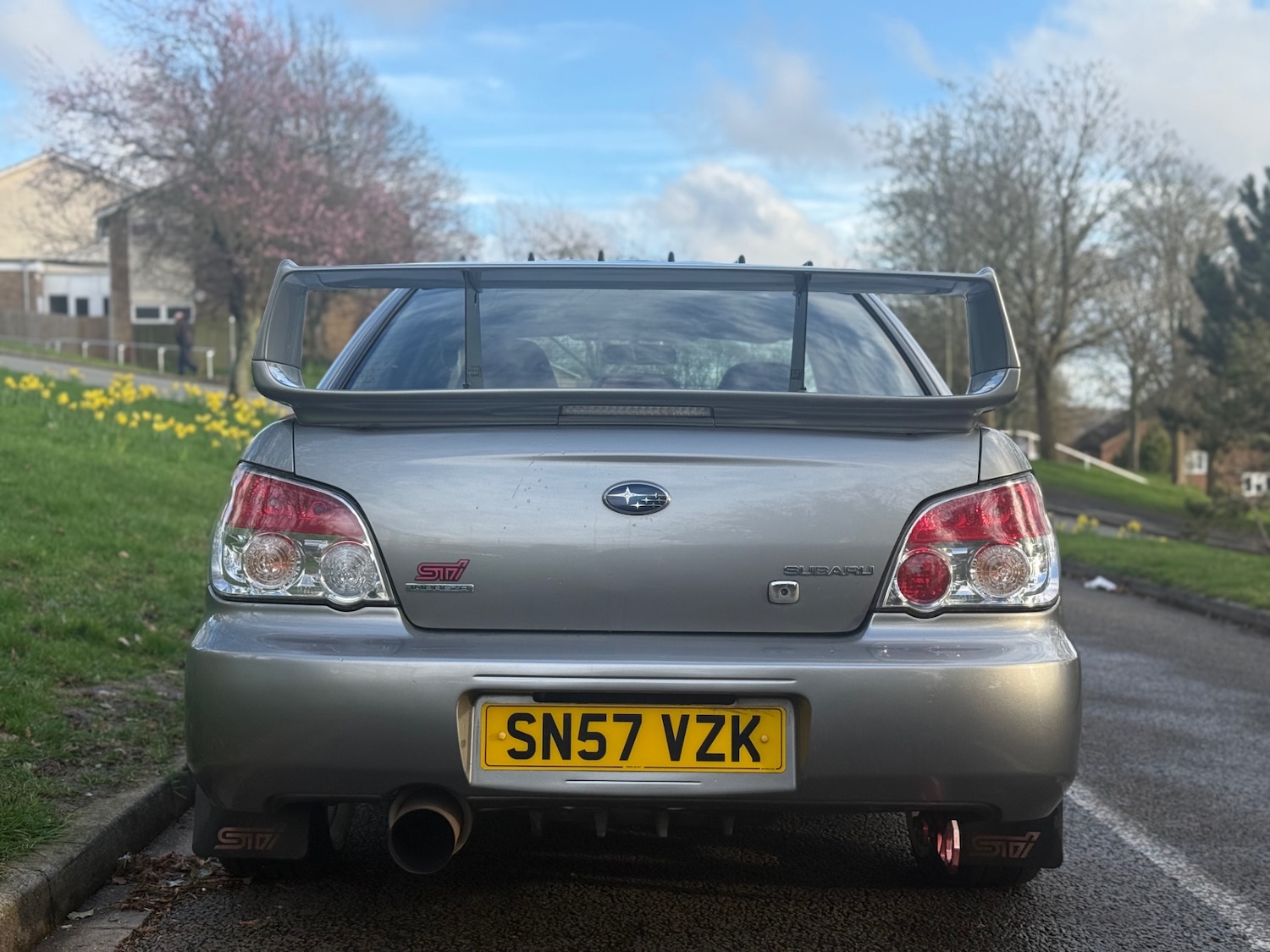 Used Subaru Impreza 2007 for sale - 77691950: Photo 8