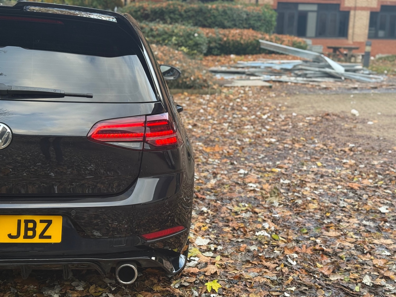 Used Volkswagen Golf 2017 for sale - 76525804: Photo 13