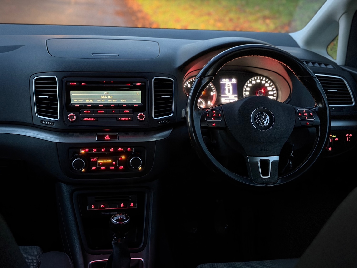 Used Volkswagen Sharan 2011 for sale - 76797500: Photo 11