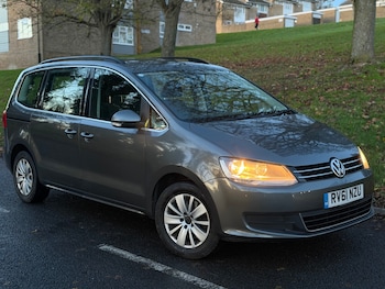 Used Volkswagen Sharan 2011 for sale - 76797500: Photo