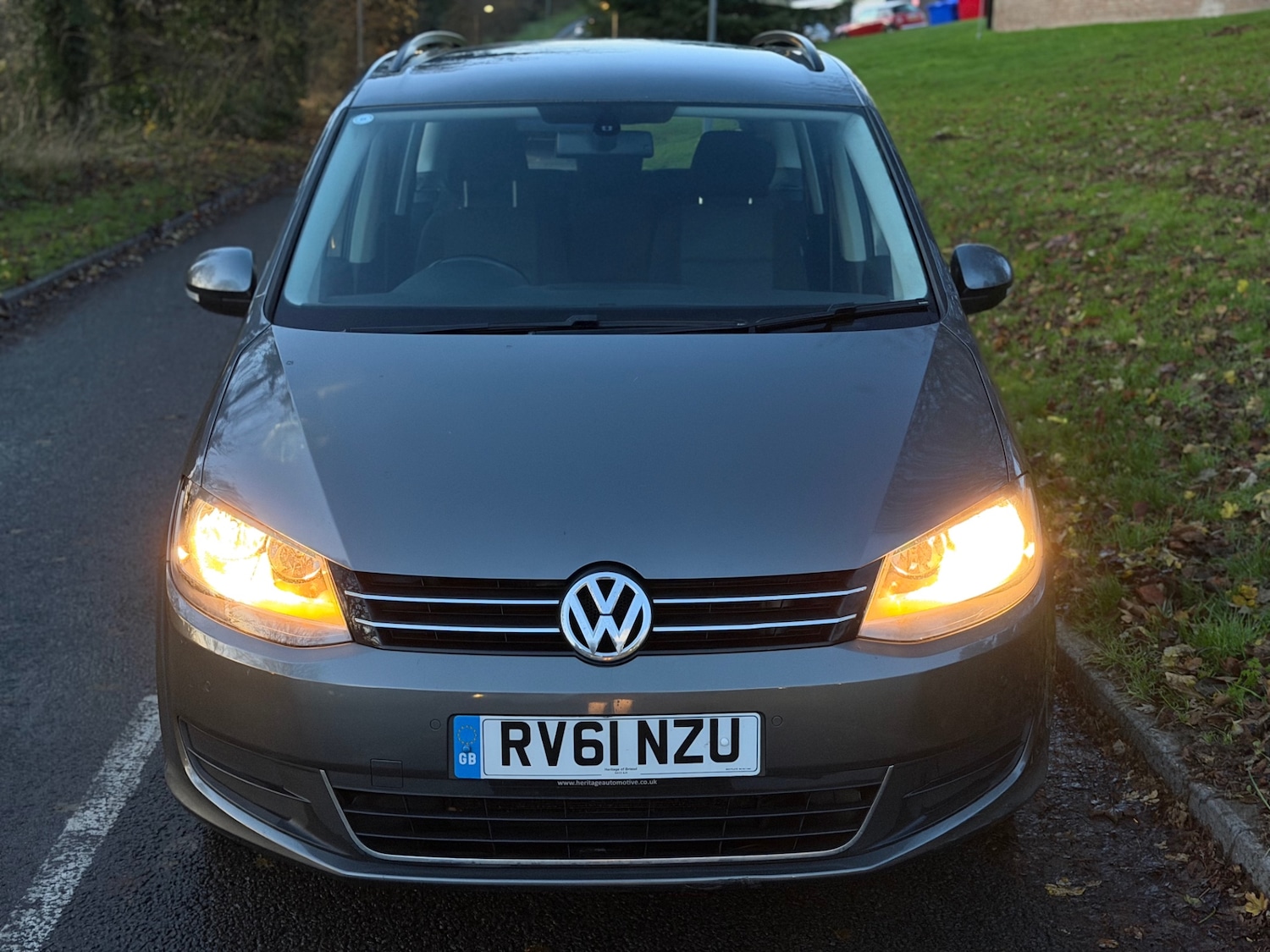 Used Volkswagen Sharan 2011 for sale - 76797500: Photo 5