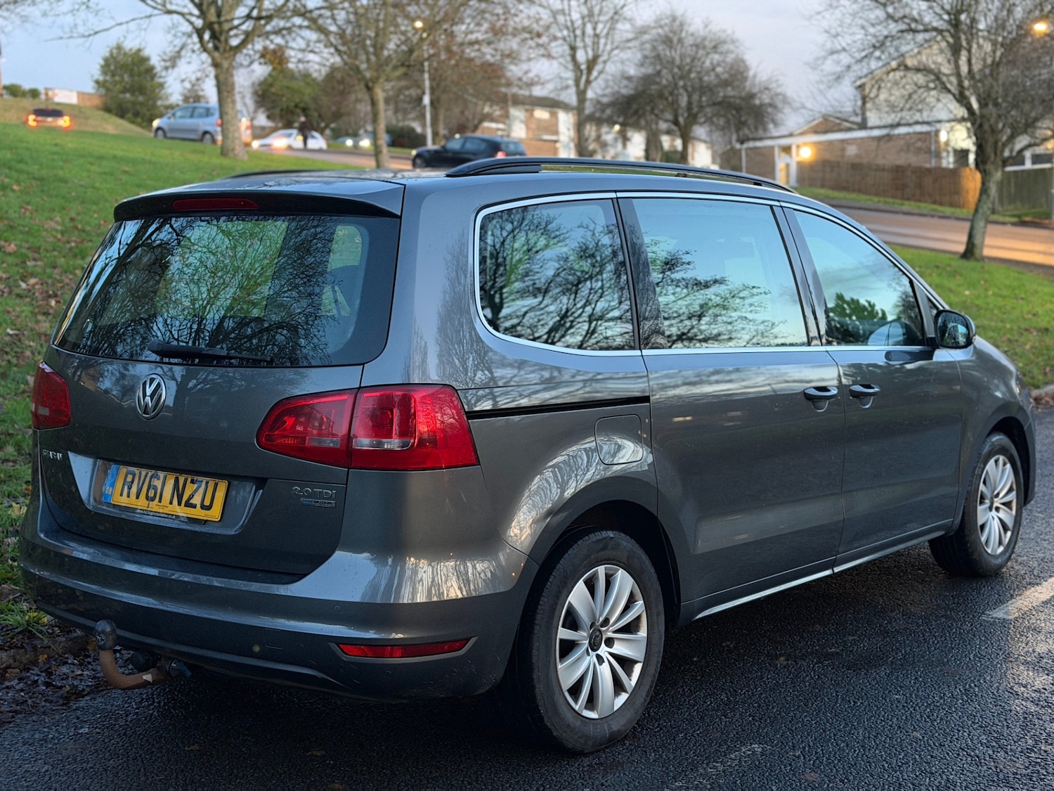 Used Volkswagen Sharan 2011 for sale - 76797500: Photo 7