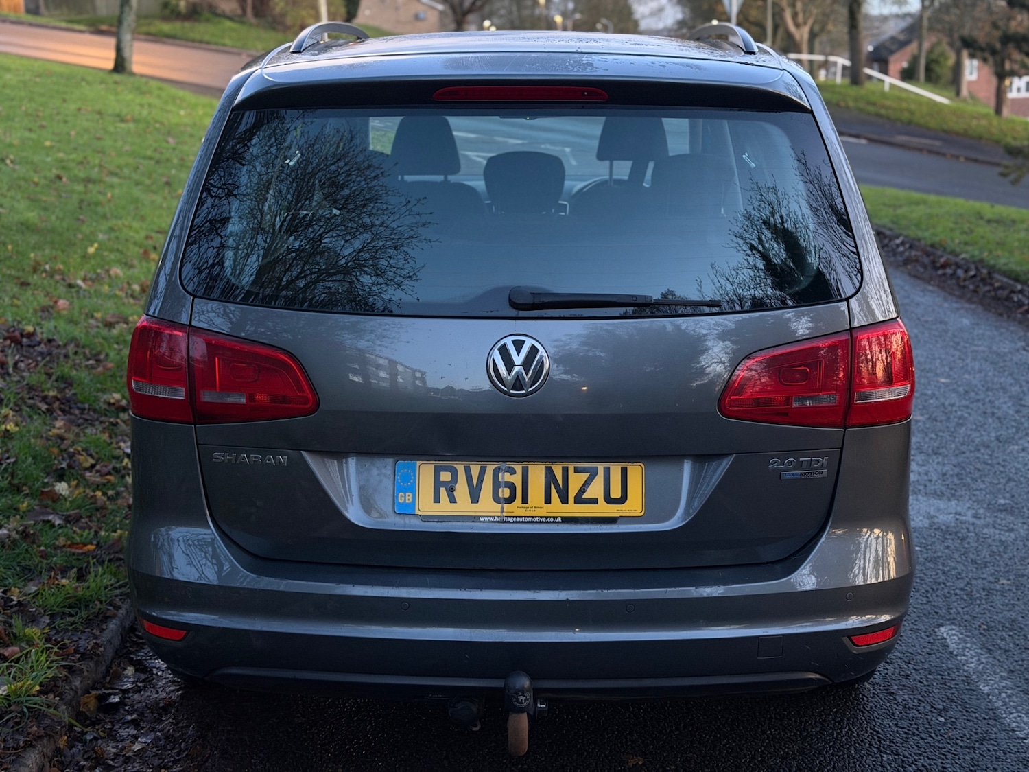 Used Volkswagen Sharan 2011 for sale - 76797500: Photo 9