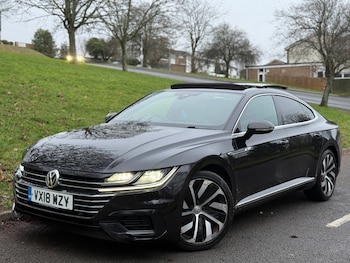 Volkswagen Arteon feature image