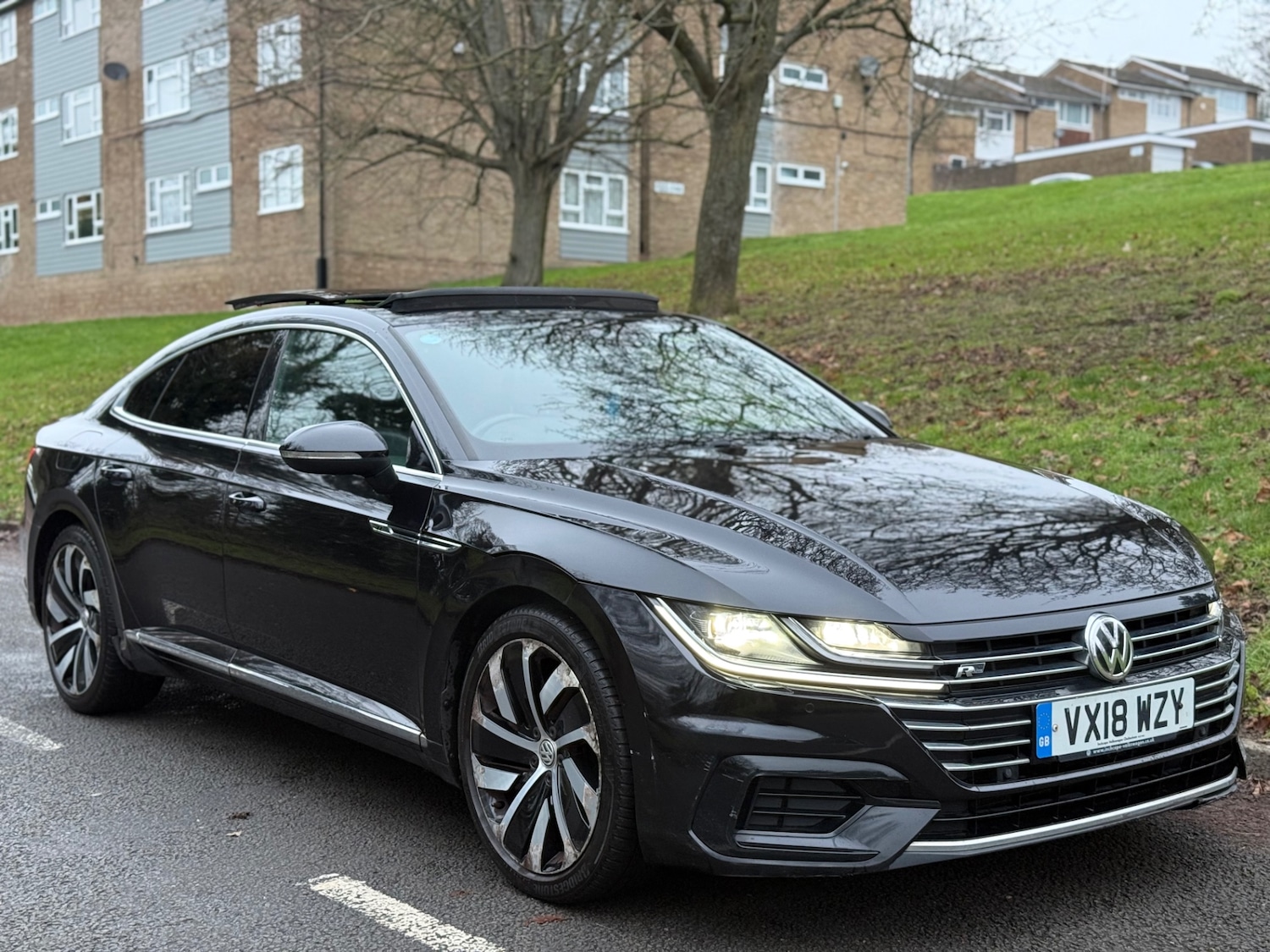 Used Volkswagen Arteon 2018 for sale - 77213273: Photo 2