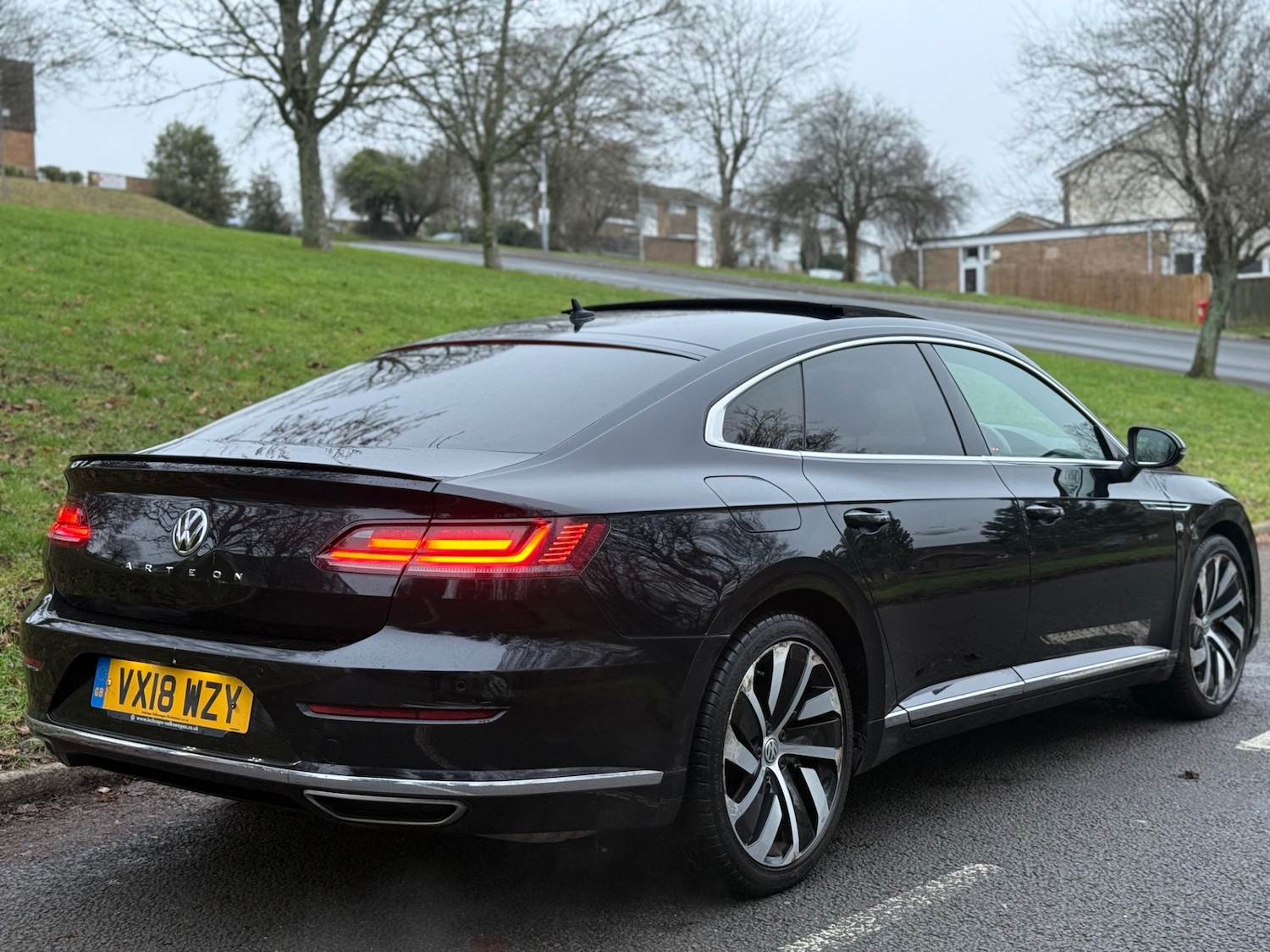 Used Volkswagen Arteon 2018 for sale - 77213273: Photo 5