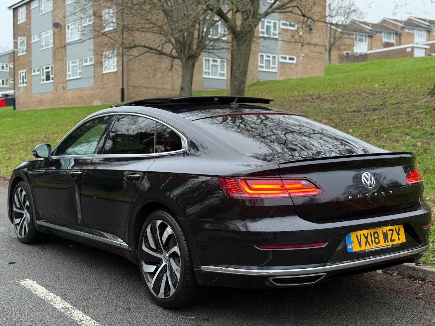 Used Volkswagen Arteon 2018 for sale - 77213273: Photo 6