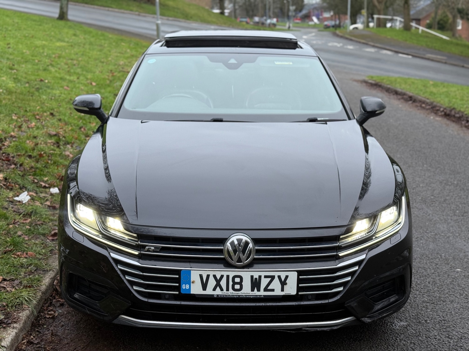 Used Volkswagen Arteon 2018 for sale - 77213273: Photo 7