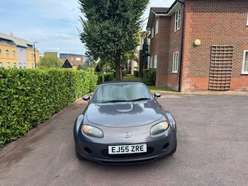 Used Mazda MX-5 2005 for sale - 75864071: Photo