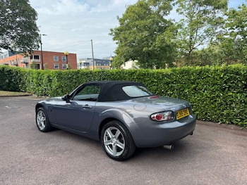 Used Mazda MX-5 2005 for sale - 75864071: Photo