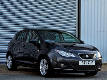 SEAT - Ibiza