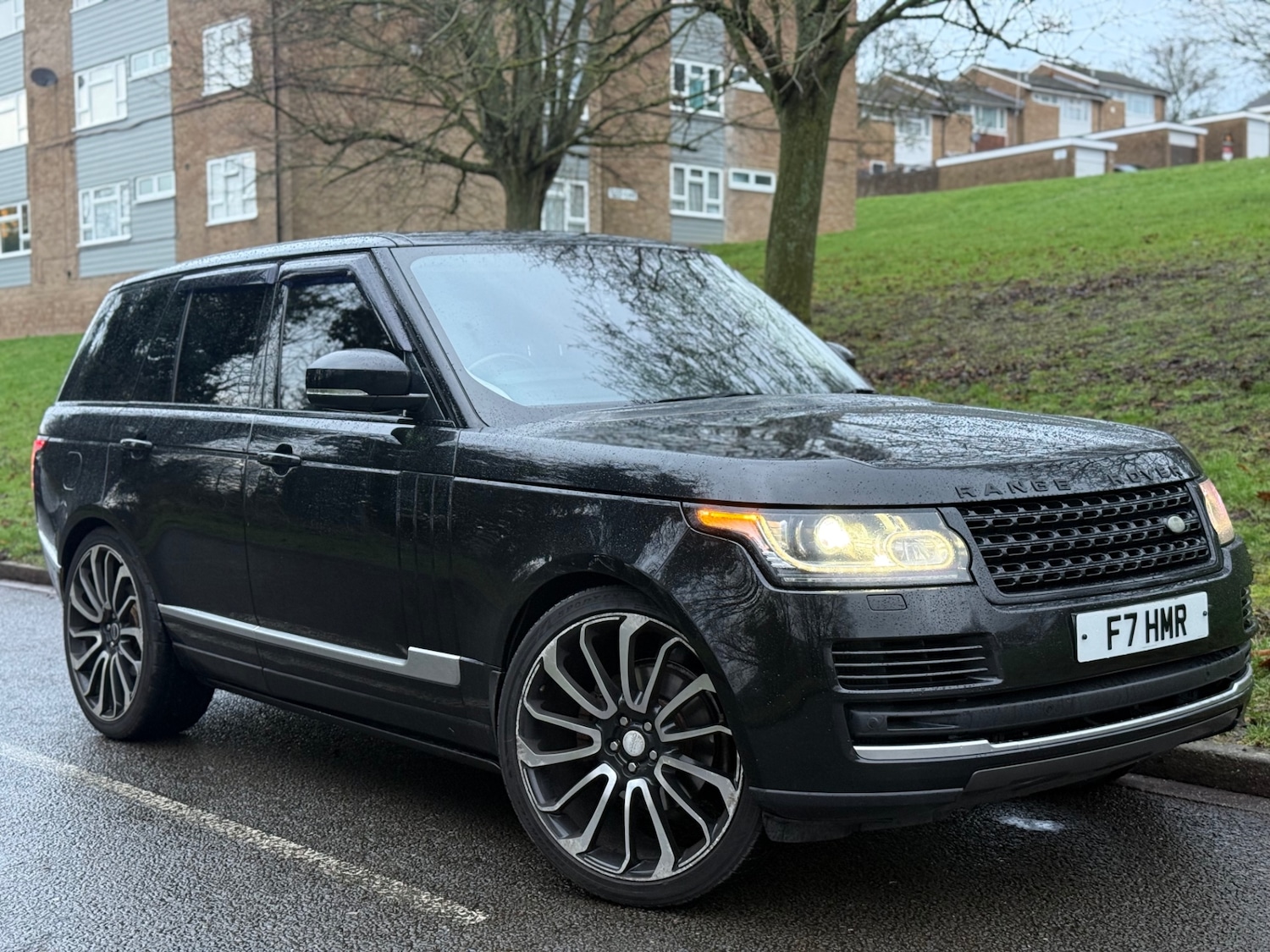 Used Land Rover Range Rover 2013 for sale - 77399586: Photo 2