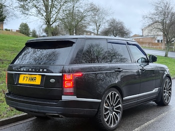 Used Land Rover Range Rover 2013 for sale - 77399586: Photo