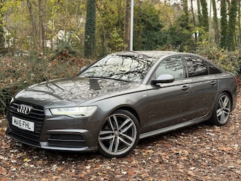 2016 (16) - 2.0 TDI Quattro Black Edition 4dr S Tronic