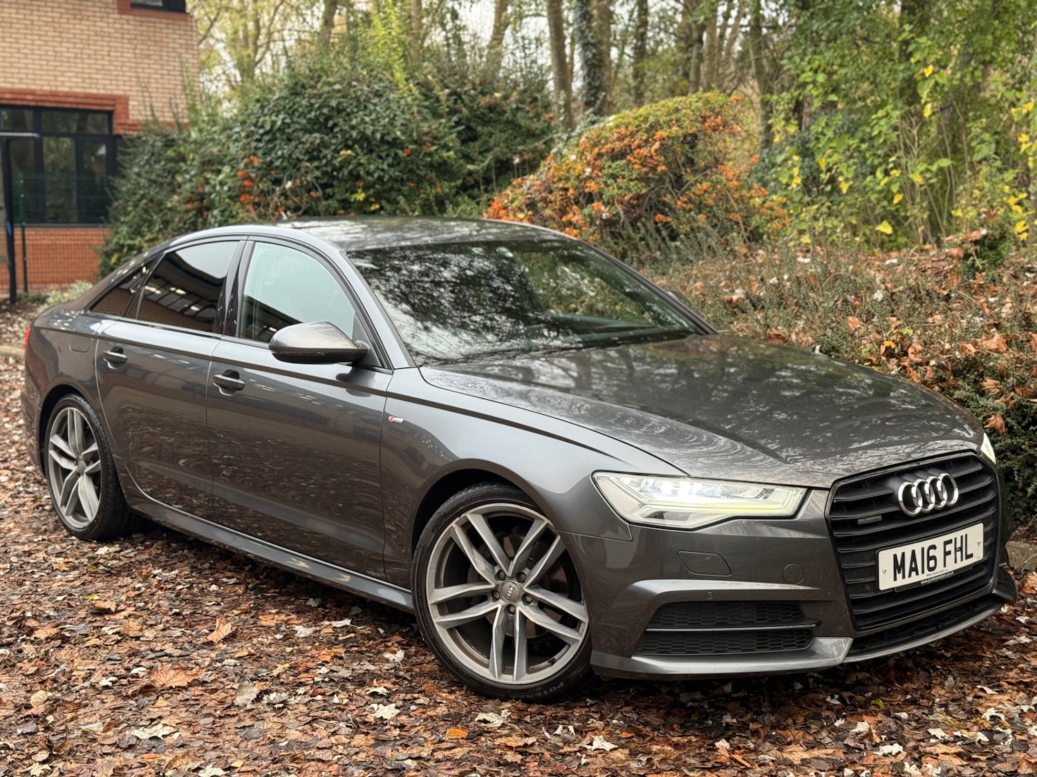 Used Audi A6 2016 for sale - 76619572: Photo 2