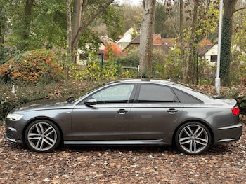 Used Audi A6 2016 for sale - 76619572: Photo