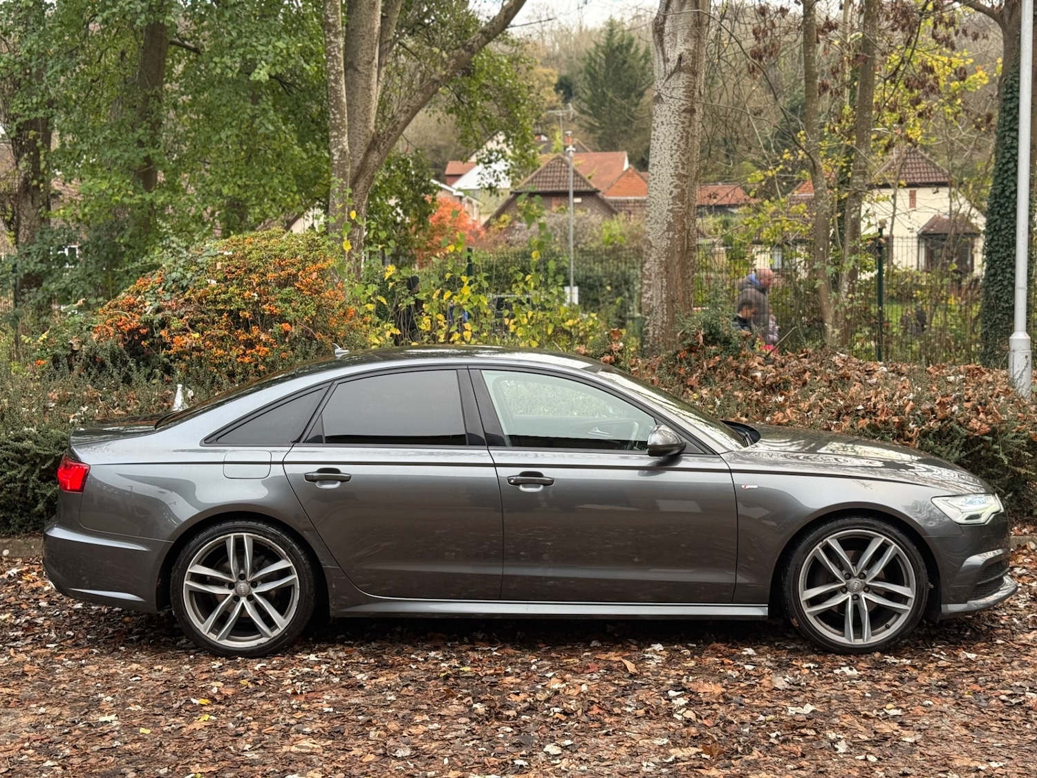 Used Audi A6 2016 for sale - 76619572: Photo 4
