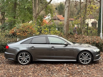 Used Audi A6 2016 for sale - 76619572: Photo