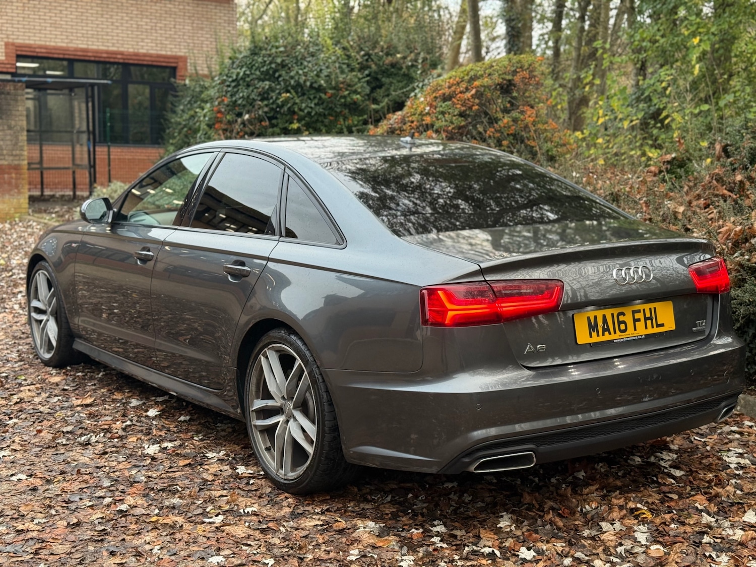 Used Audi A6 2016 for sale - 76619572: Photo 5