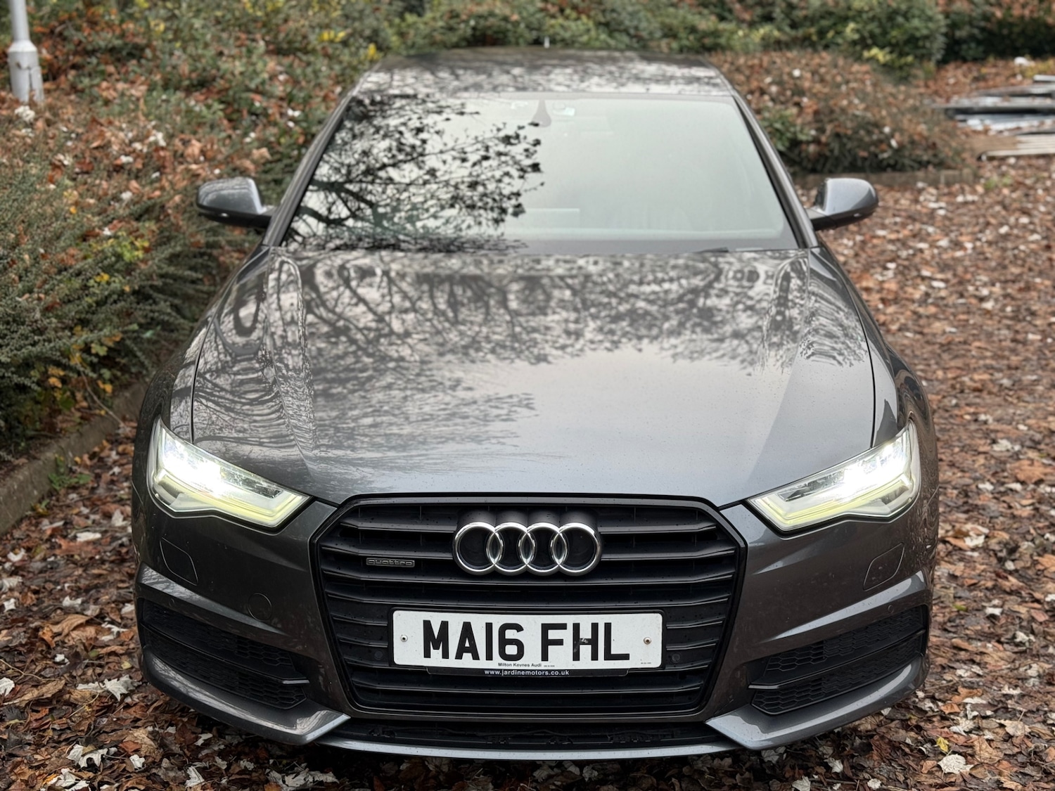 Used Audi A6 2016 for sale - 76619572: Photo 7