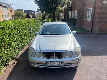 Used Mercedes-Benz E-Class 2004 for sale - 75863983: Photo