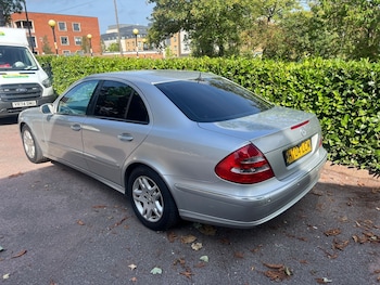 Used Mercedes-Benz E-Class 2004 for sale - 75863983: Photo