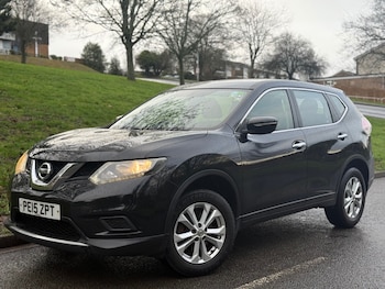 Used Nissan X-Trail 2015 for sale - 77395419: Photo