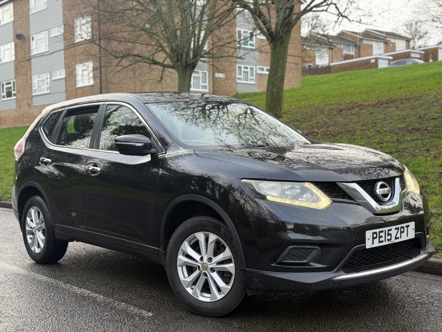 Used Nissan X-Trail 2015 for sale - 77395419: Photo 2