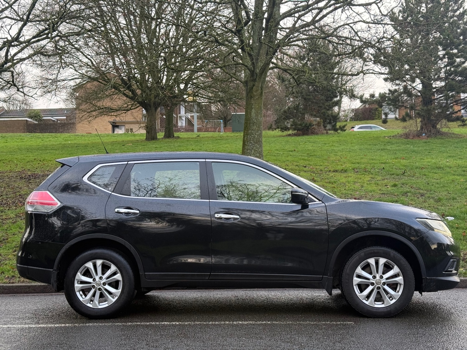 Used Nissan X-Trail 2015 for sale - 77395419: Photo 4