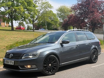 Used Volkswagen Passat 2011 for sale - 78533406: Photo