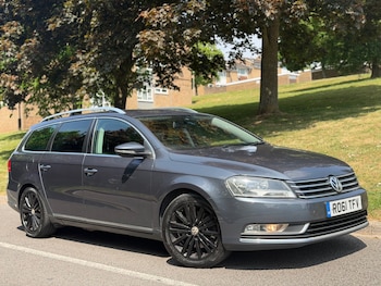 Used Volkswagen Passat 2011 for sale - 78533406: Photo