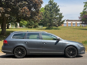 Used Volkswagen Passat 2011 for sale - 78533406: Photo