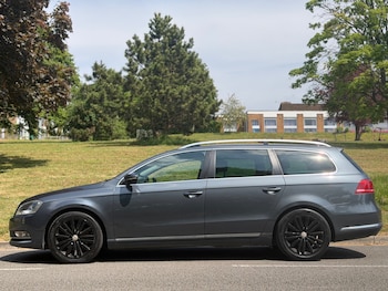Used Volkswagen Passat 2011 for sale - 78533406: Photo