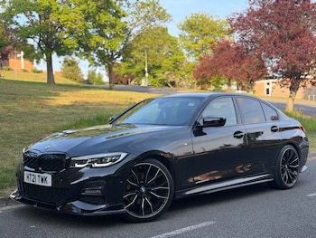 Used BMW 3 Series 2021 for sale - 78778763: Photo