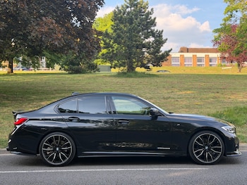 Used BMW 3 Series 2021 for sale - 78778763: Photo