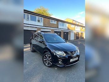 Used Nissan X-Trail 2016 for sale - 75909058: Photo