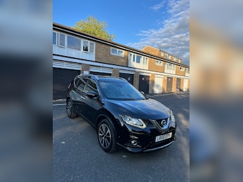 Used Nissan X-Trail 2016 for sale - 75909058: Photo