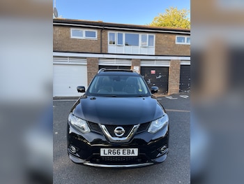 Used Nissan X-Trail 2016 for sale - 75909058: Photo