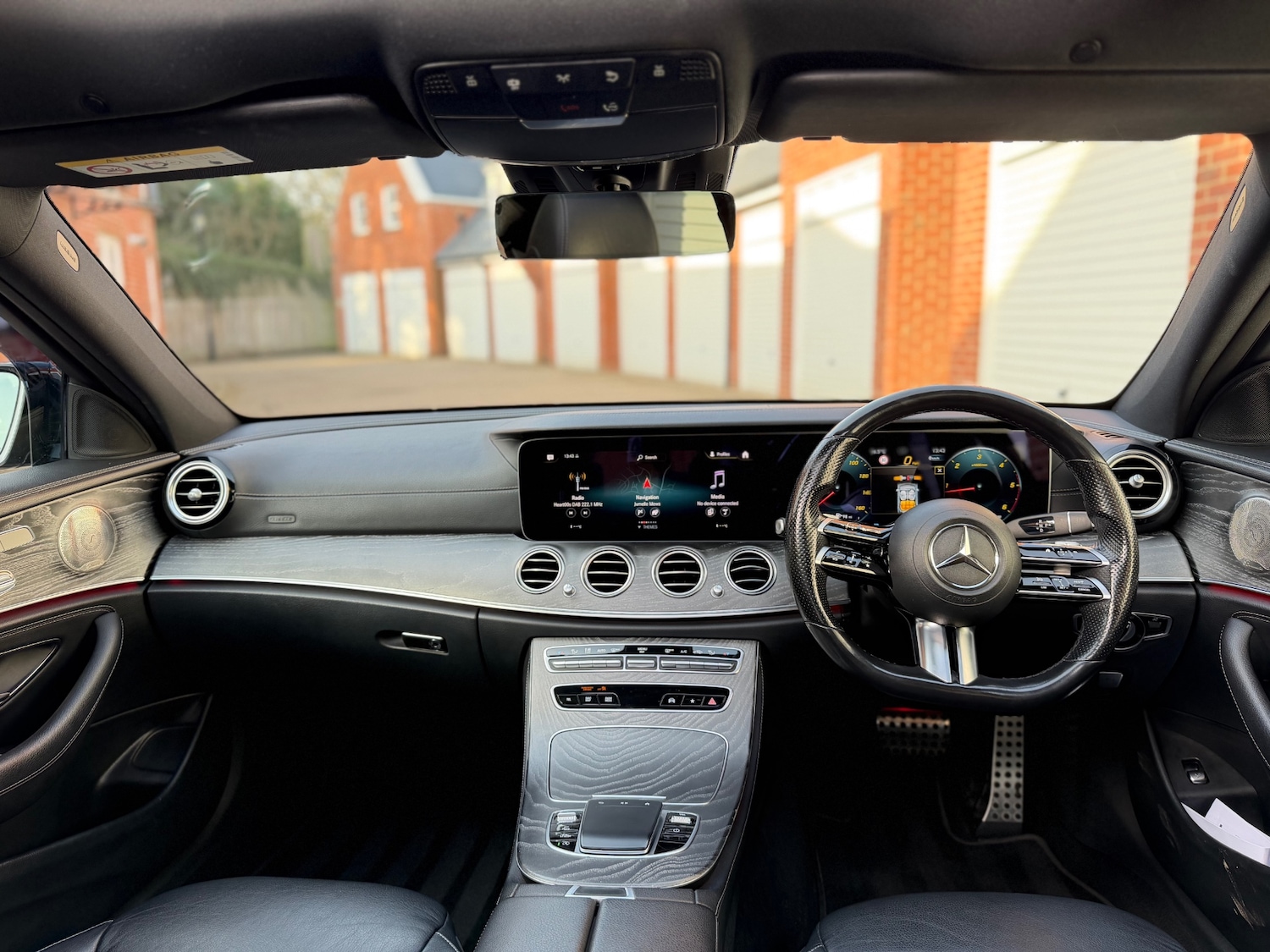 Used Mercedes-Benz E Class 2021 for sale - 77664983: Photo 14